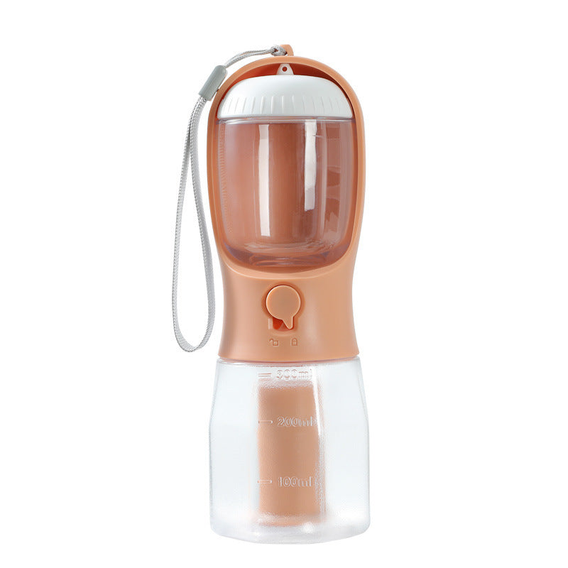 "3-in-1 Portable Dog Water Cup"
