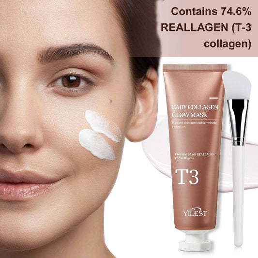 Baby Collagen Mask Moisturizing - terrifictrend