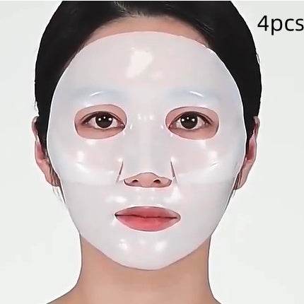 White Ice Permeating Collagen Peptide Dry Film - terrifictrend