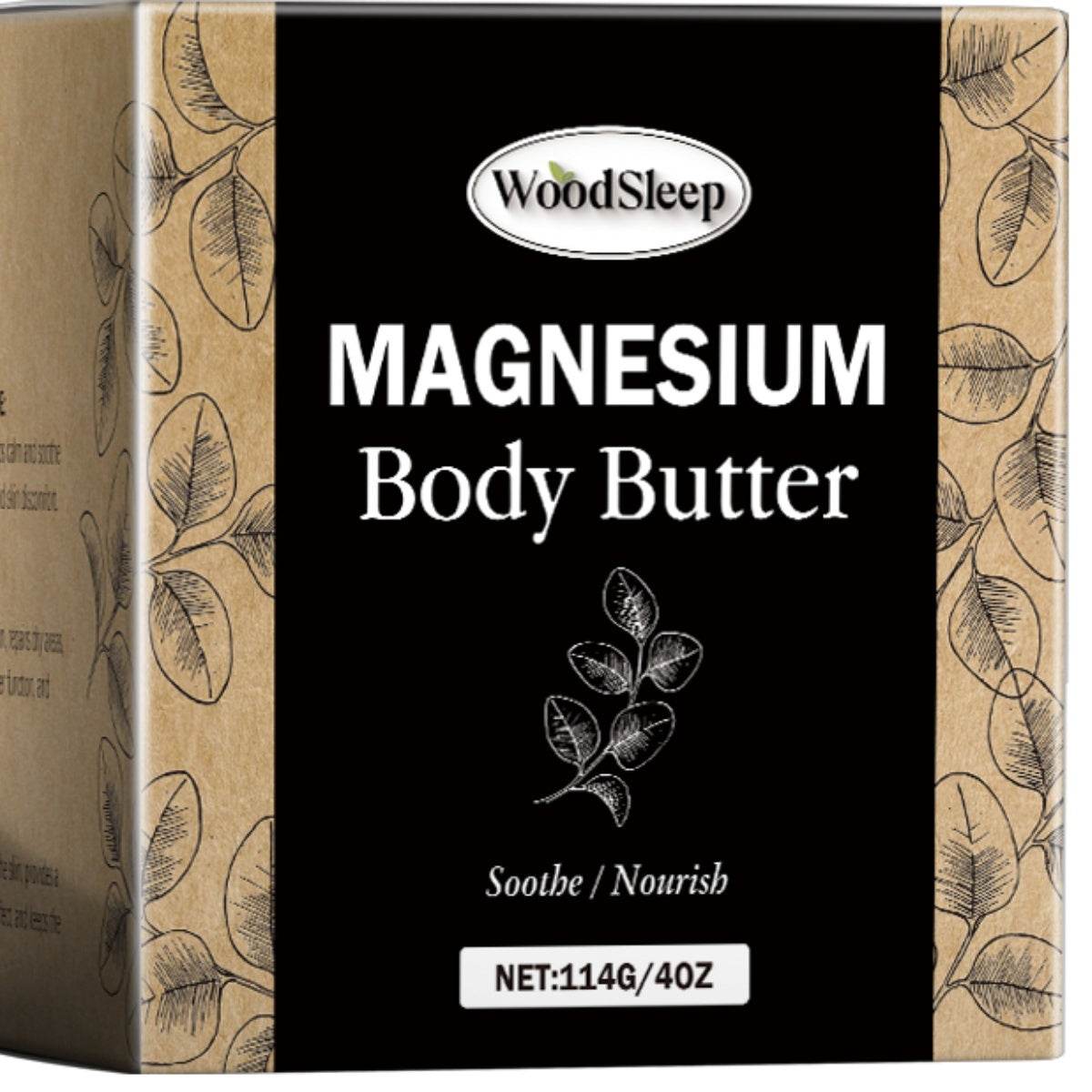 Magnesium Body Butter - terrifictrend