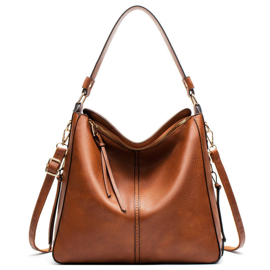 Hobo Bags Women High Capacity Handbags Fahsion Commuting Crossbody Shoulder Bag Shopping Totes - terrifictrend