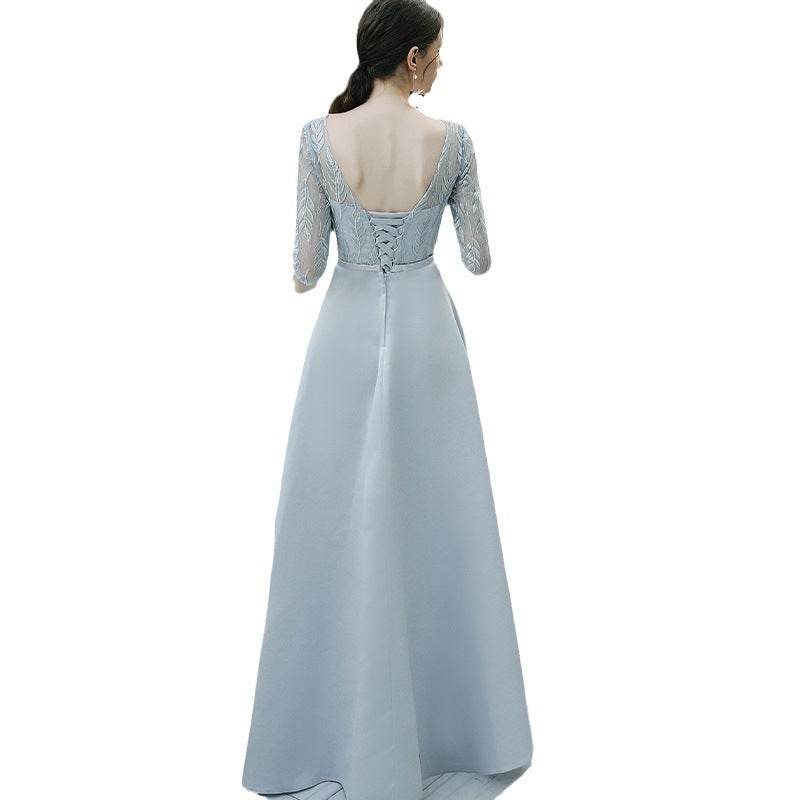 Banquet Party Elegant Evening Dress Women - terrifictrend