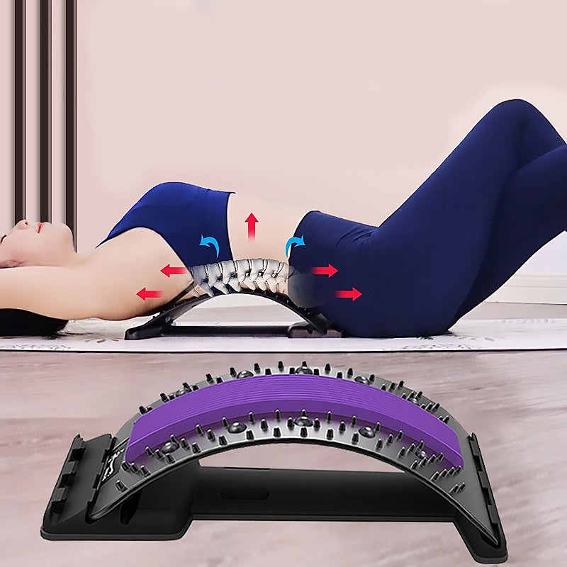 "Back Massager Health Care Appliance"