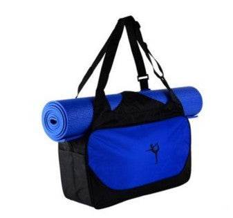 Fitness Pack Yoga backpack pillow waterproof Yoga pillow bag - terrifictrend