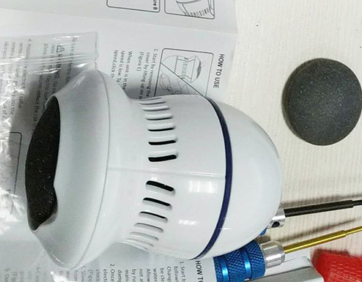 "Multifunctional Electric Foot Grinder"