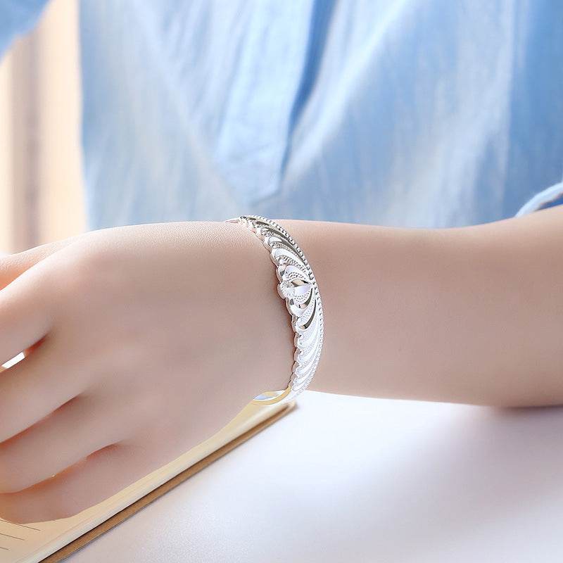 Crown bracelet bracelet - terrifictrend