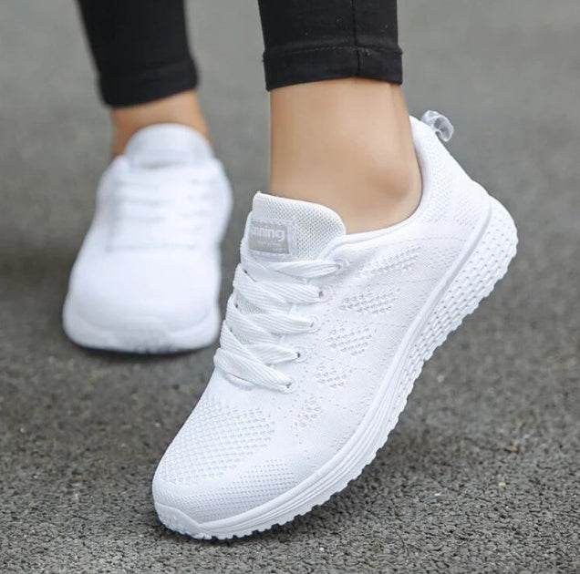 Women Shoes Sports Sneakers - terrifictrend
