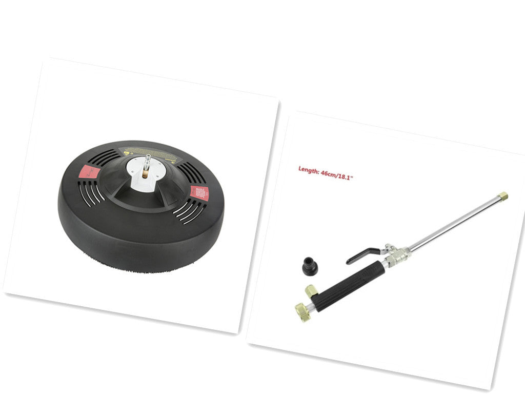 "High-Pressure Electric Car Washer"