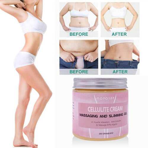 Massage Cream Fat Burner Weight Loss Creams - terrifictrend