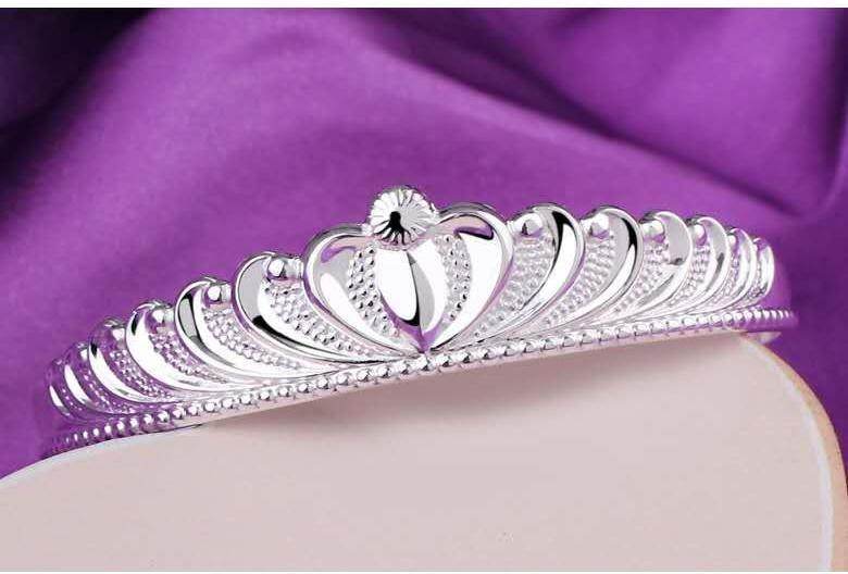 Crown bracelet bracelet - terrifictrend