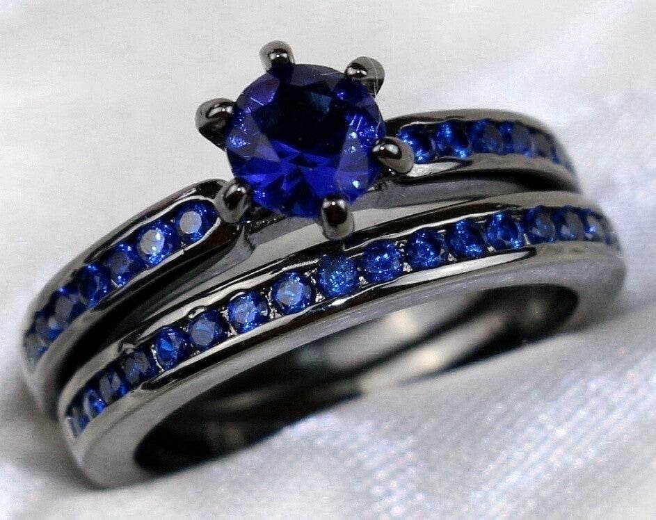 Lovers Purple Ring - terrifictrend