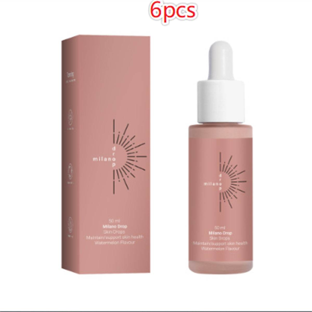 Tanning Face Serum Face Body Tanning Bed Outdoor Fine Line Repair Skin Serum Dark Bronzer Self Tanning Serum Drops - terrifictrend