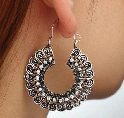 Bohemian Ethnic Earrings - terrifictrend