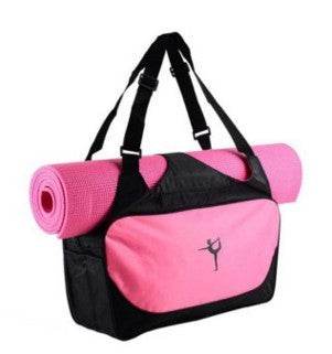 Fitness Pack Yoga backpack pillow waterproof Yoga pillow bag - terrifictrend