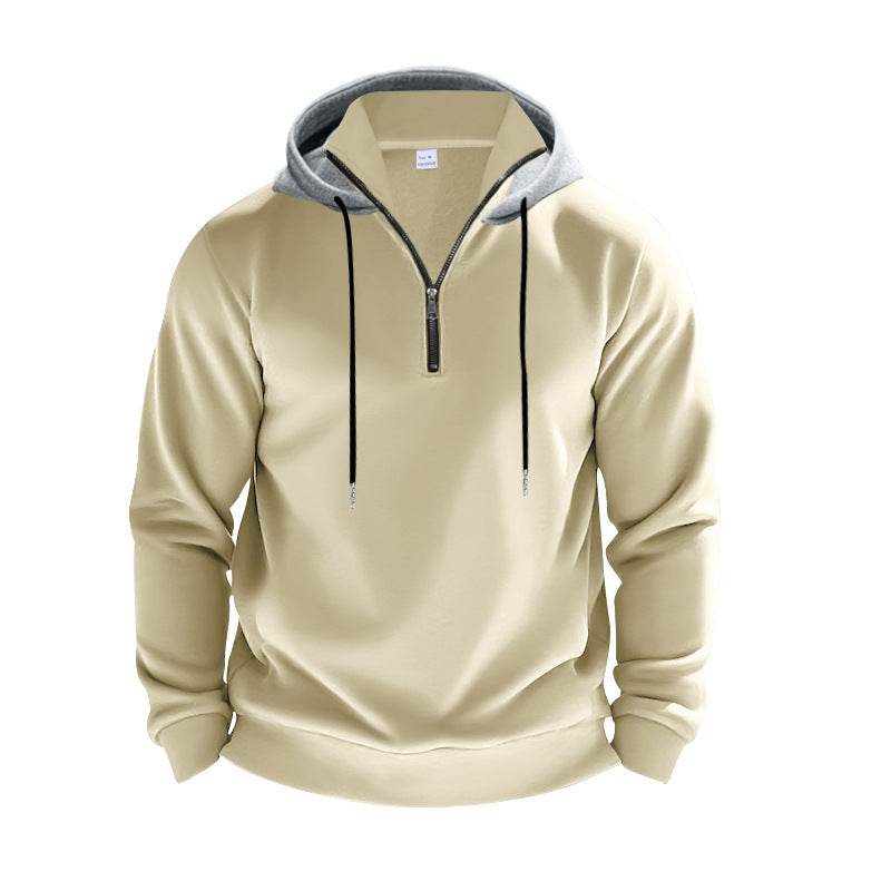 Long Sleeve European Size Sports Men's Sweater - terrifictrend
