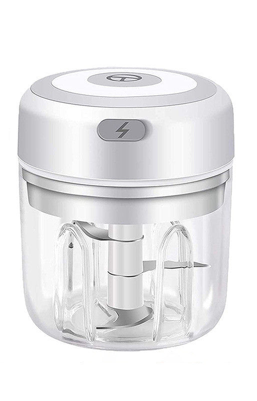 "Mini Electric Garlic Chopper"