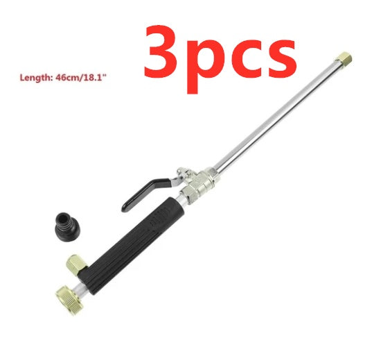 "High-Pressure Electric Car Washer"