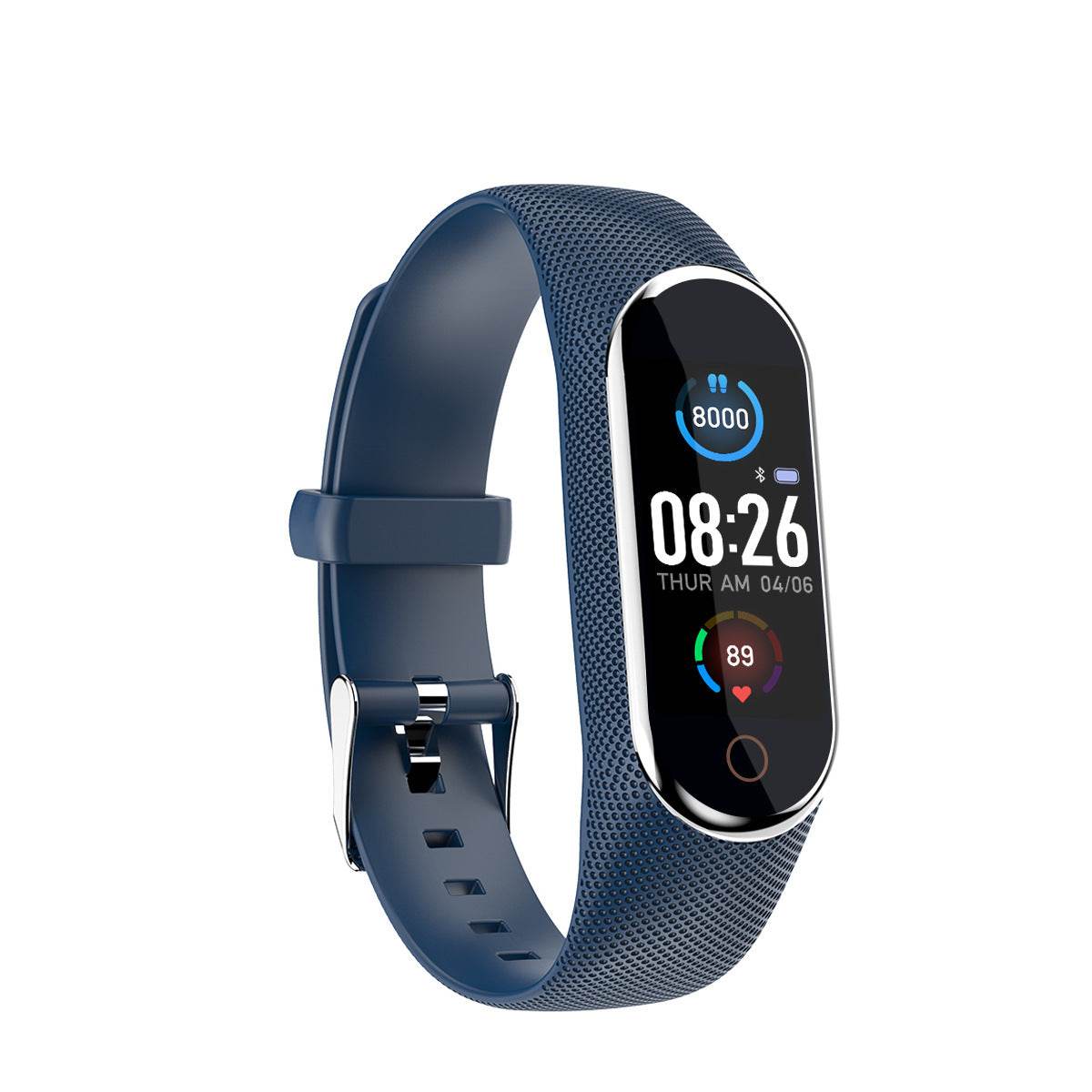 New M8 Smart Bracelet ECG Heart Rate Sleep - terrifictrend