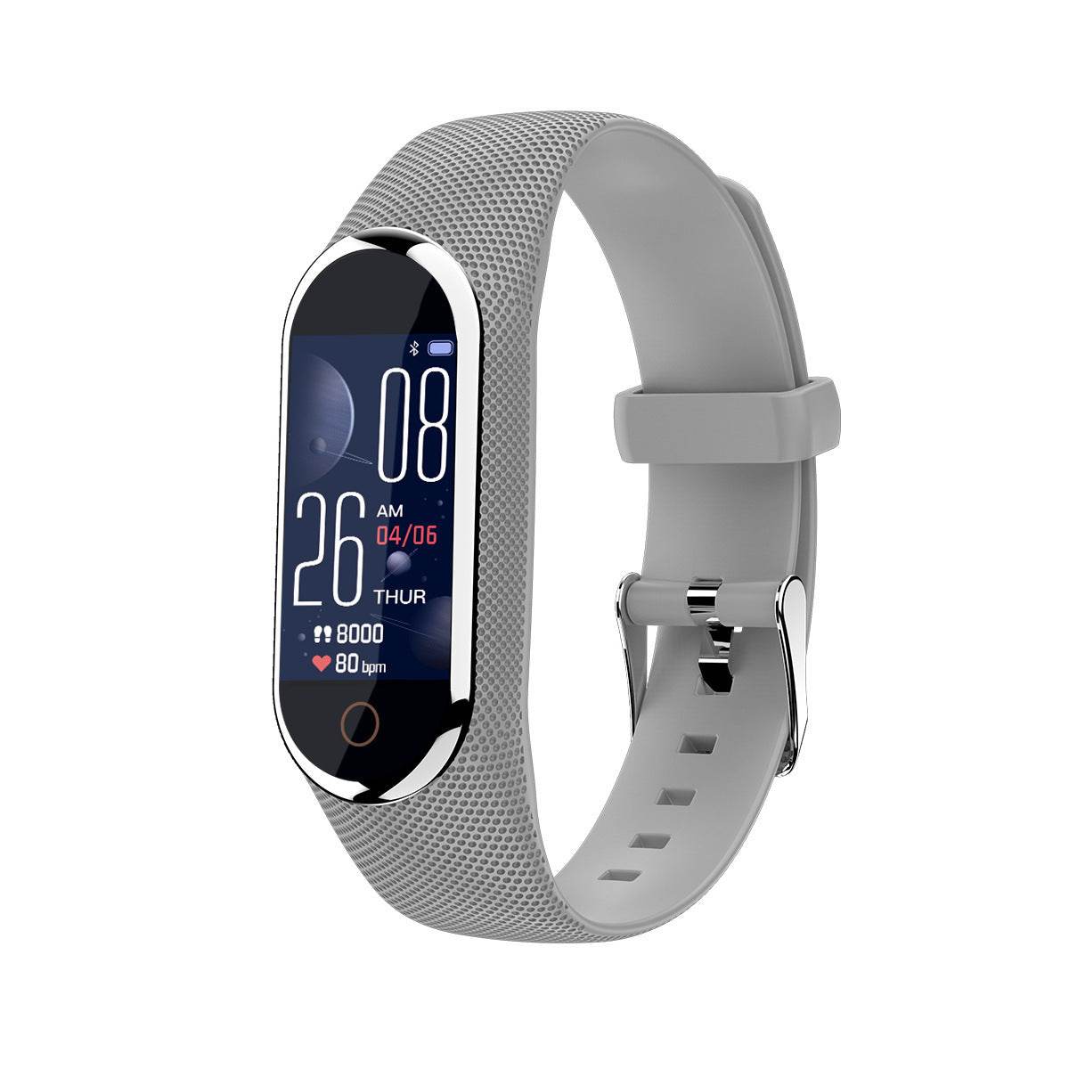 New M8 Smart Bracelet ECG Heart Rate Sleep - terrifictrend