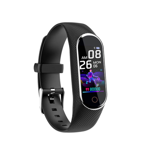 New M8 Smart Bracelet ECG Heart Rate Sleep - terrifictrend