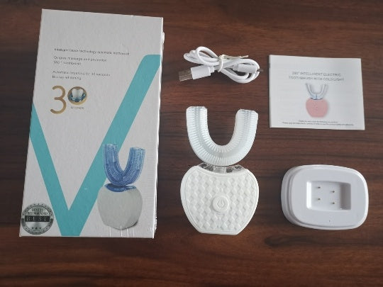 "360° Automatic Electric Toothbrush"