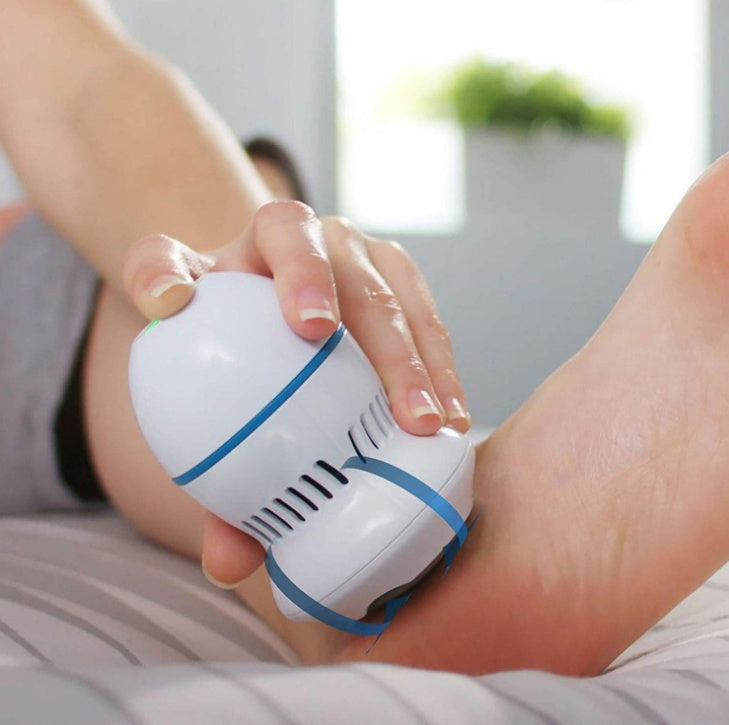 "Multifunctional Electric Foot Grinder"