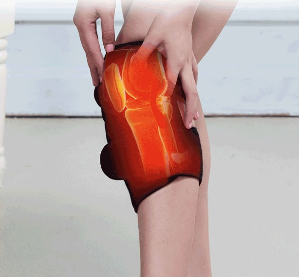 "Electric Infrared Knee Massager"