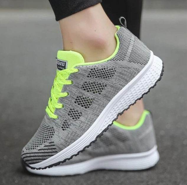 Women Shoes Sports Sneakers - terrifictrend