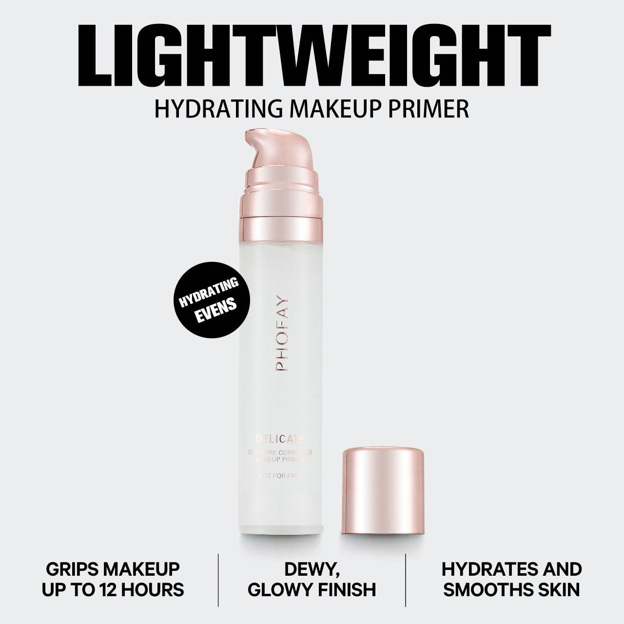 PHOFAY Hydrating Makeup Primer - terrifictrend