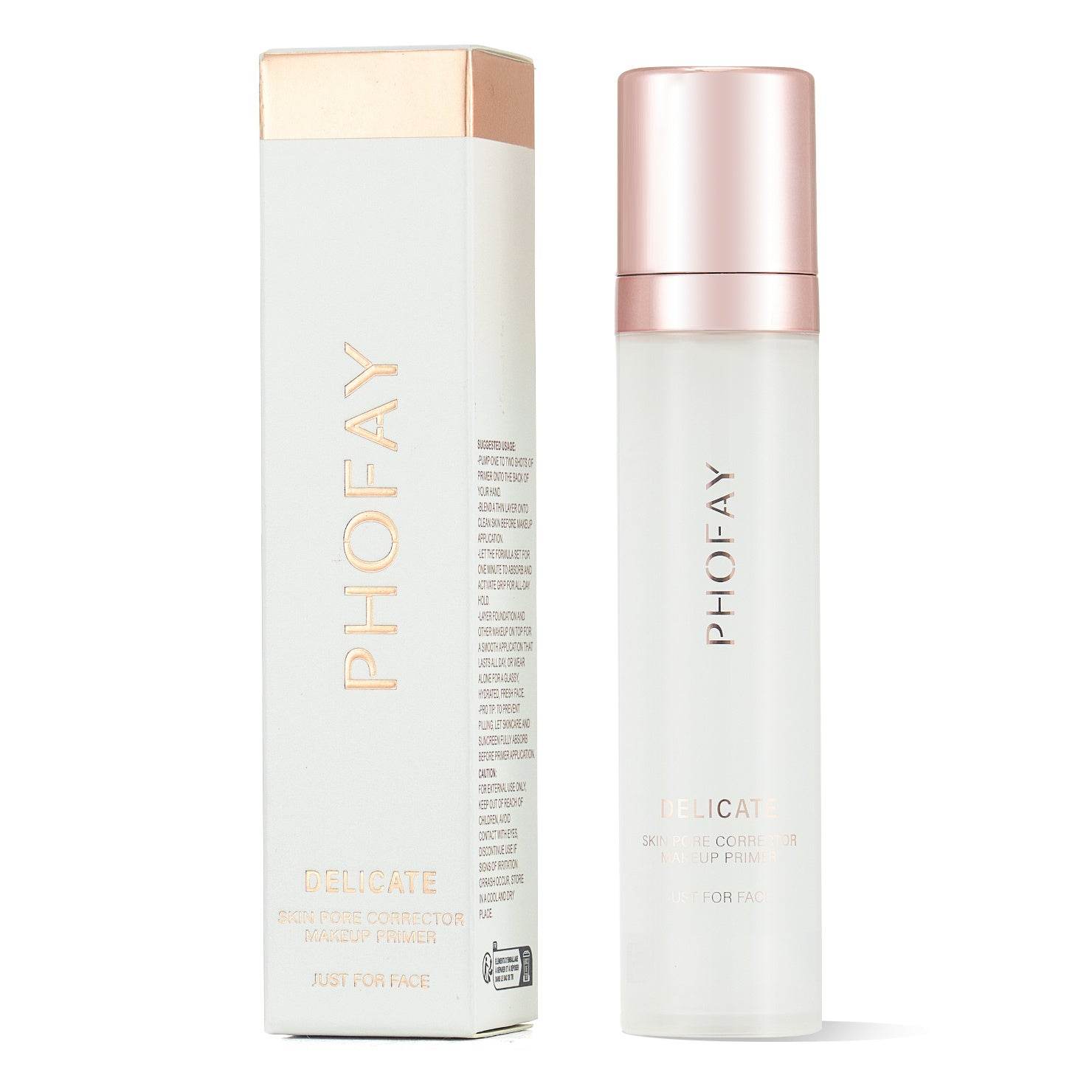 PHOFAY Hydrating Makeup Primer - terrifictrend