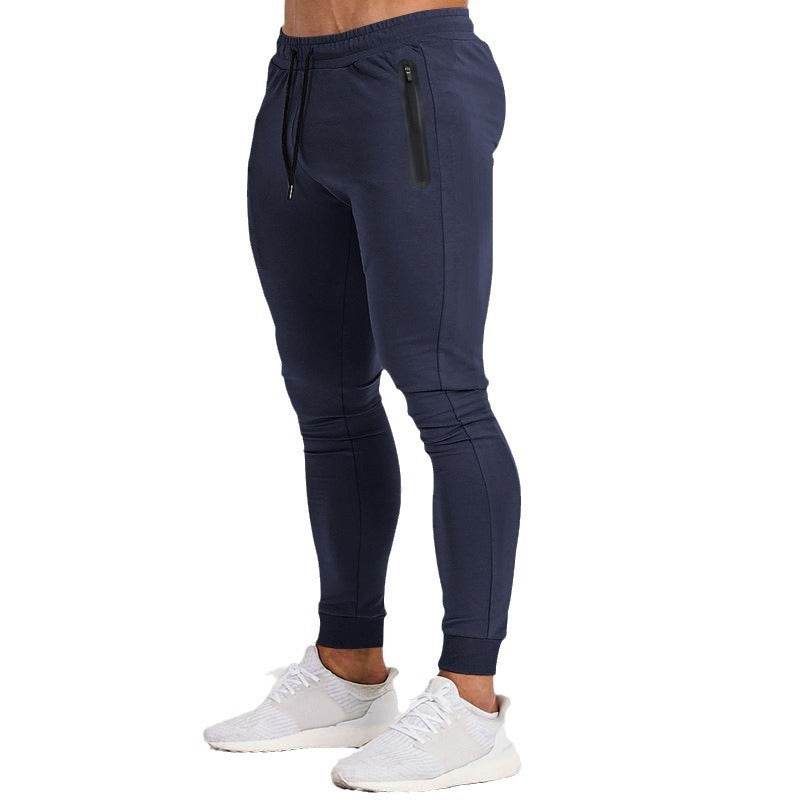 Casual Sports Trousers Fitness Running Pants - terrifictrend