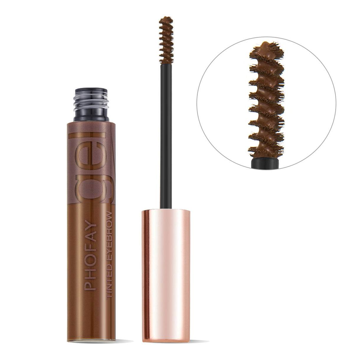 PHOFAY Tinted Eyebrow Gel - terrifictrend