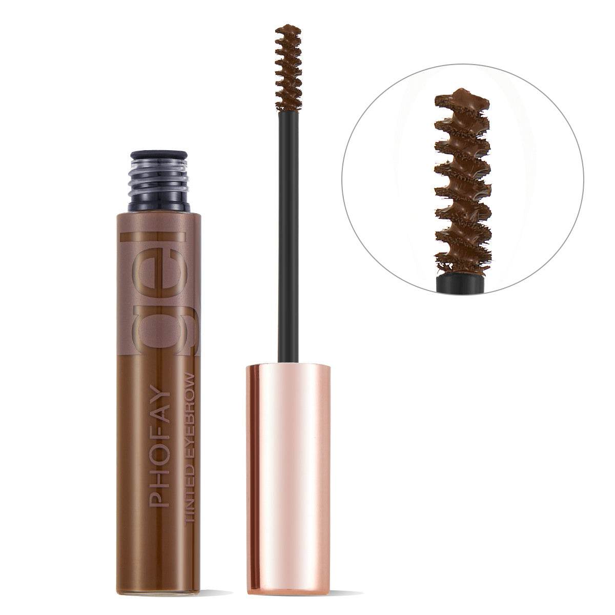 PHOFAY Tinted Eyebrow Gel - terrifictrend