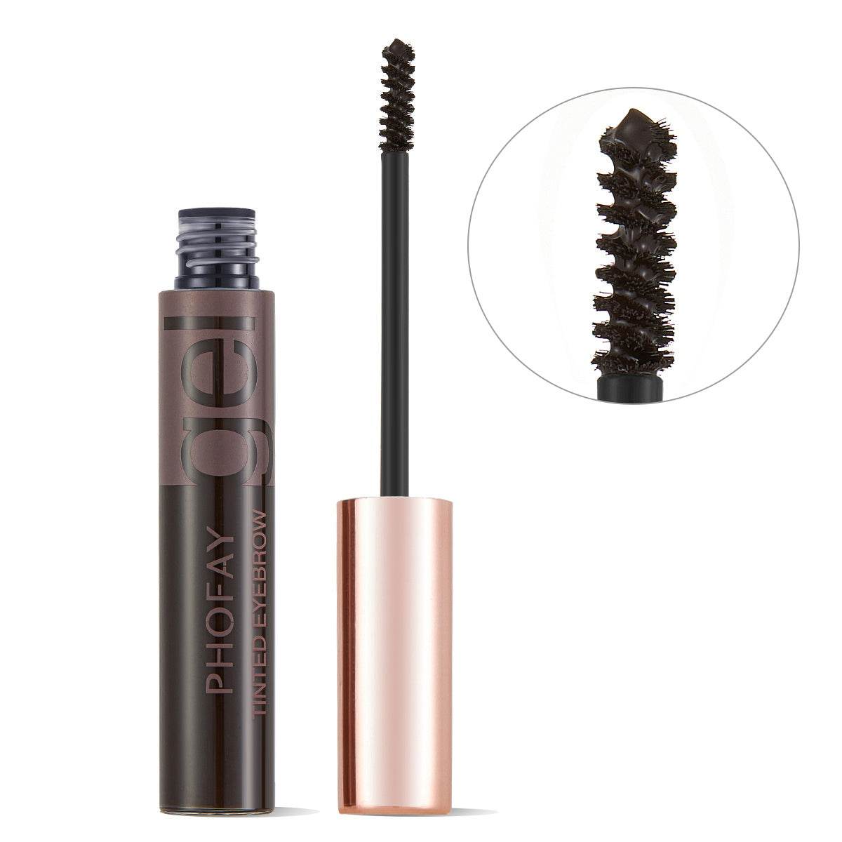 PHOFAY Tinted Eyebrow Gel - terrifictrend