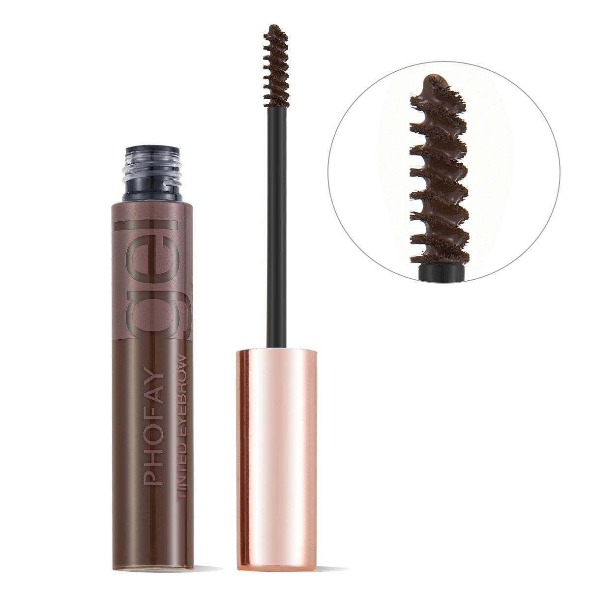 PHOFAY Tinted Eyebrow Gel - terrifictrend