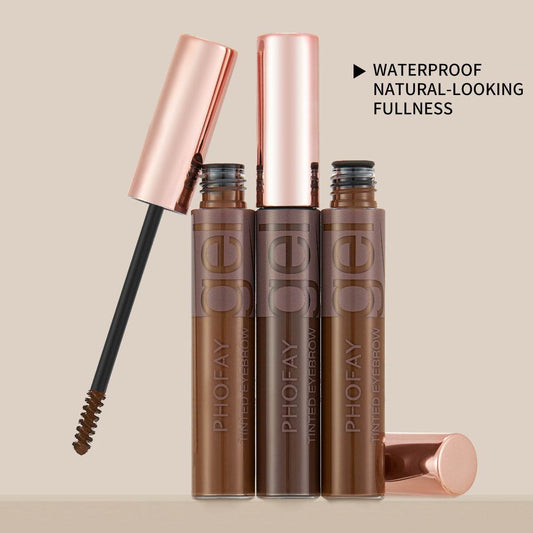 PHOFAY Tinted Eyebrow Gel - terrifictrend