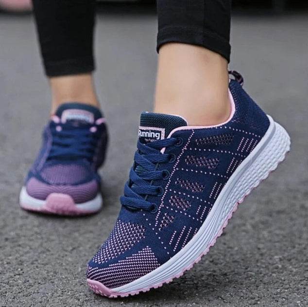 Women Shoes Sports Sneakers - terrifictrend