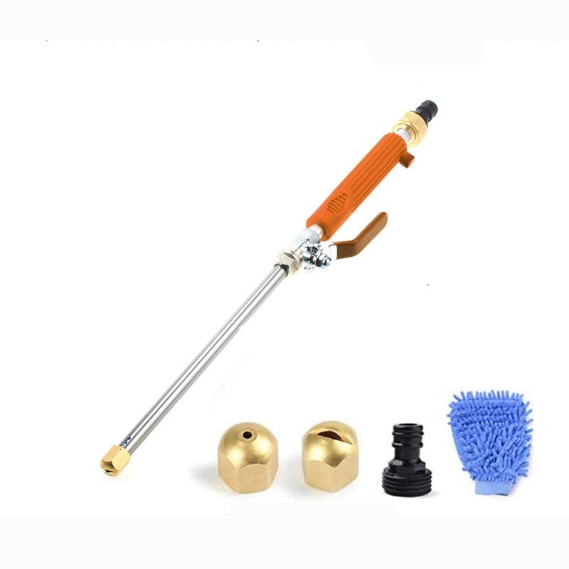 "High-Pressure Electric Car Washer"