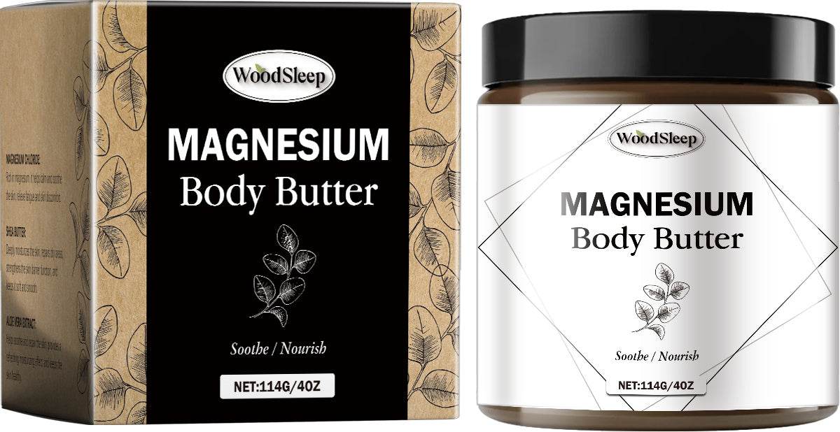 Magnesium Body Butter - terrifictrend