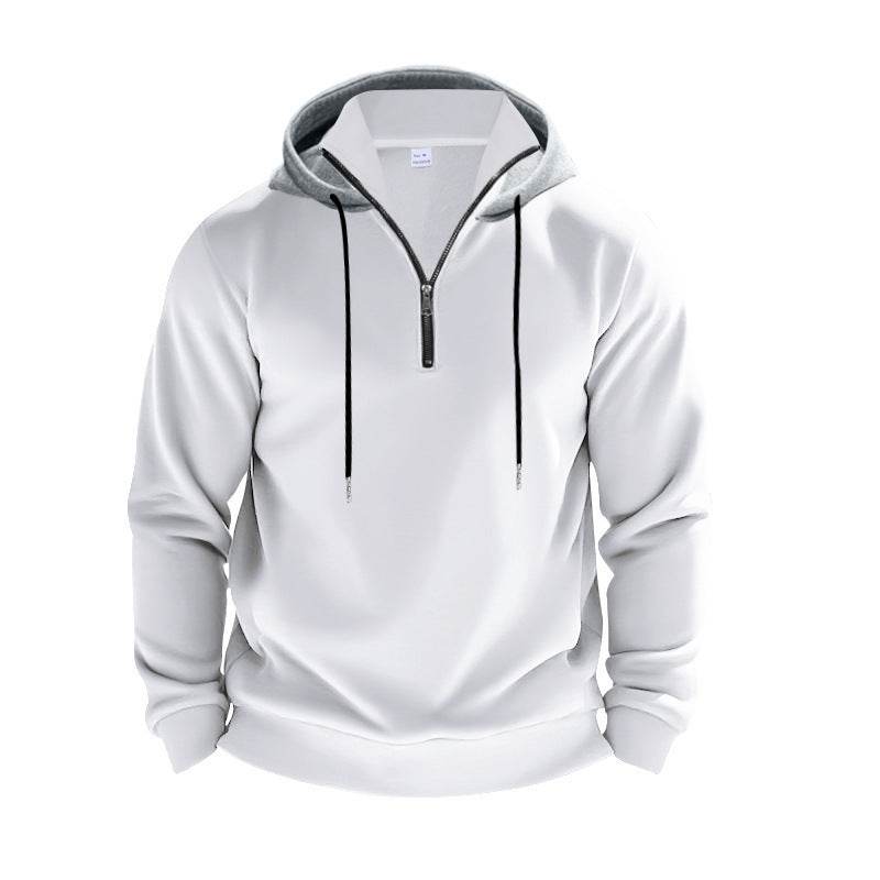 Long Sleeve European Size Sports Men's Sweater - terrifictrend