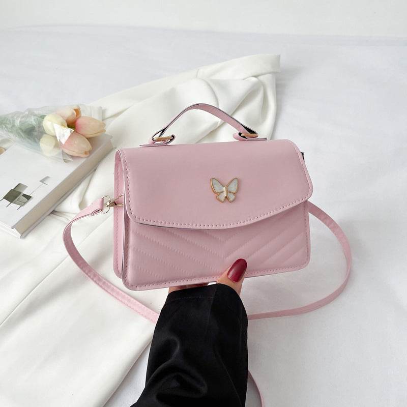 Women's Versatile Simple Fashion Shoulder Messenger Bag - terrifictrend