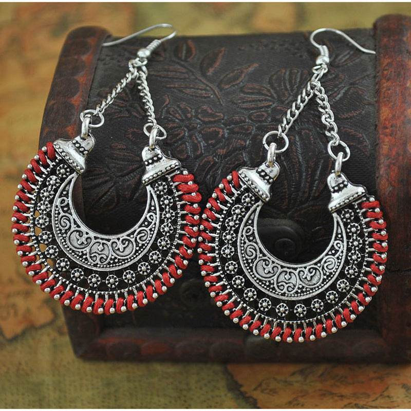 Bohemian Vintage Earrings - terrifictrend