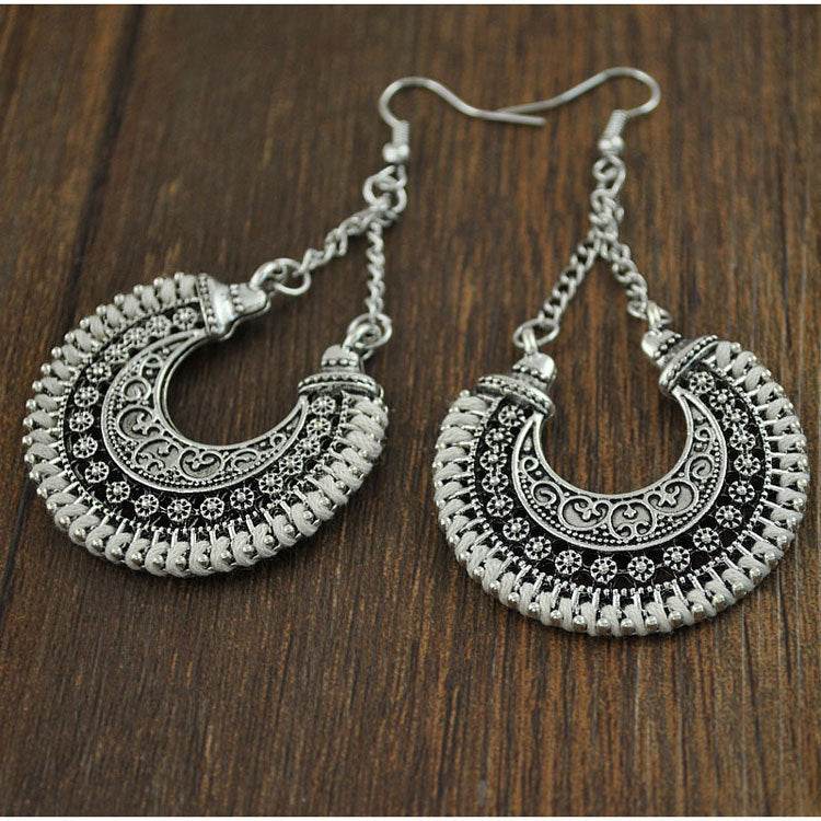 Bohemian Vintage Earrings - terrifictrend