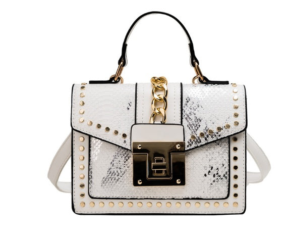Fashion Alligator Women Shoulder Bags Cj