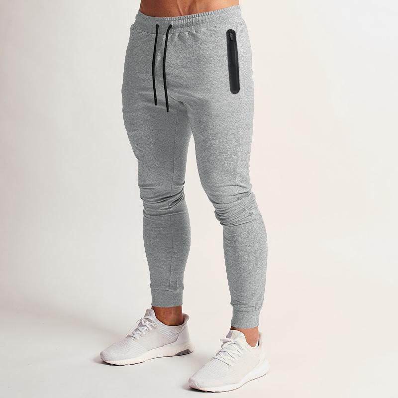 Casual Sports Trousers Fitness Running Pants - terrifictrend