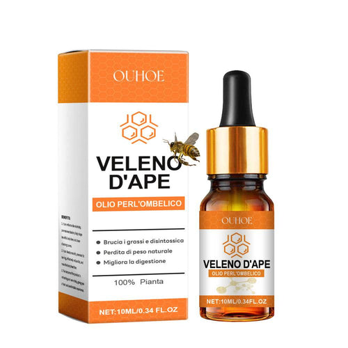 Fat Burning Oil Body Shaping Curve Body Oil Slimming Body - terrifictrend