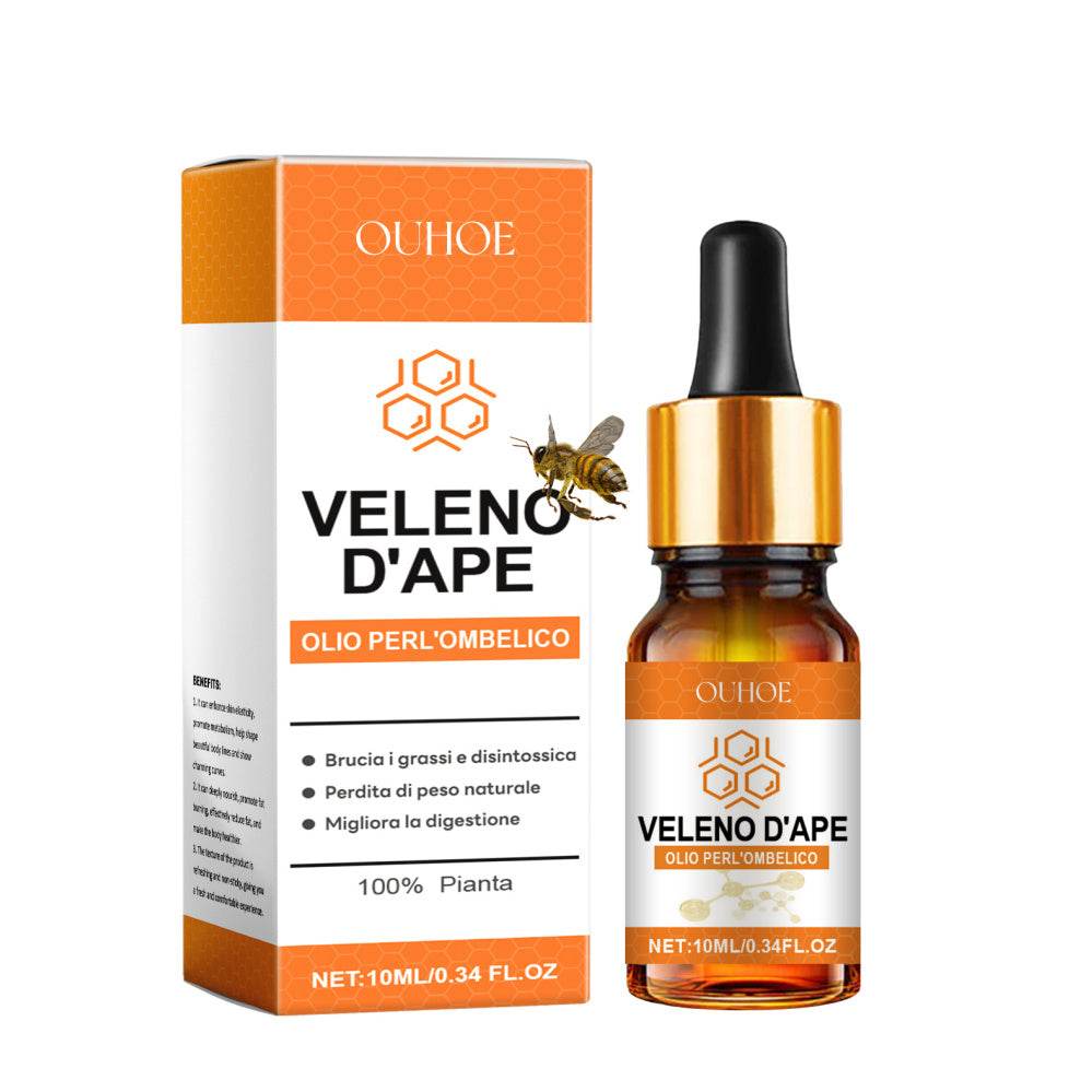 Fat Burning Oil Body Shaping Curve Body Oil Slimming Body - terrifictrend