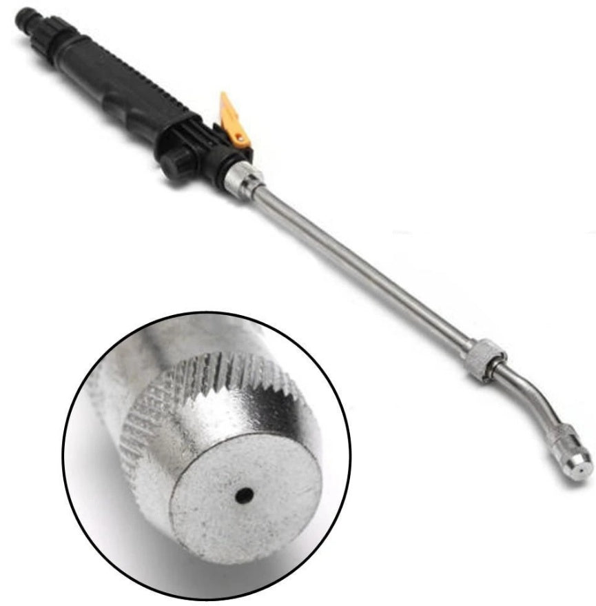 "High-Pressure Electric Car Washer"