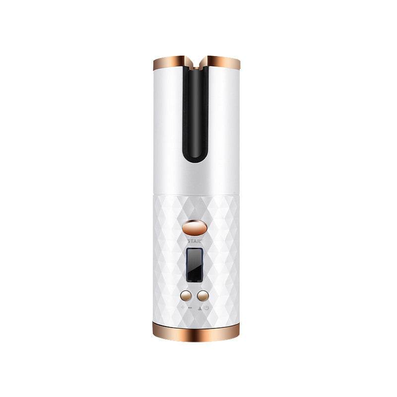 "Rechargeable Automatic Hair Curler" - terrifictrend