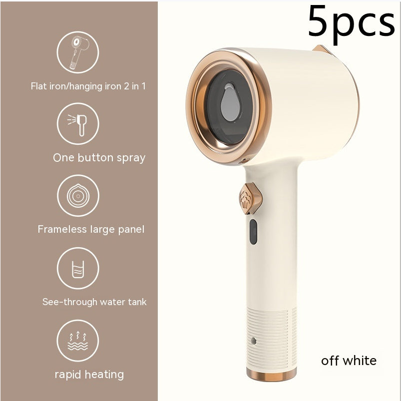"Mini Portable Garment Steamer"